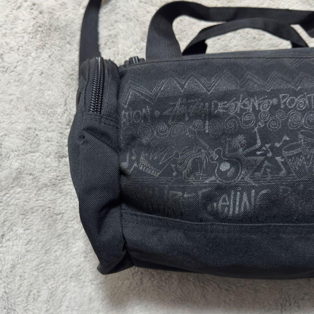 【archive】oldStussy IRIE BAND Shoulderbag
