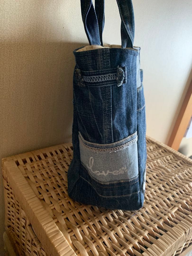 【キンザン号】トートバッグ×3