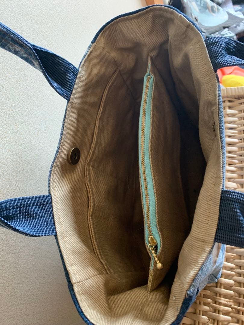 【キンザン号】トートバッグ×3