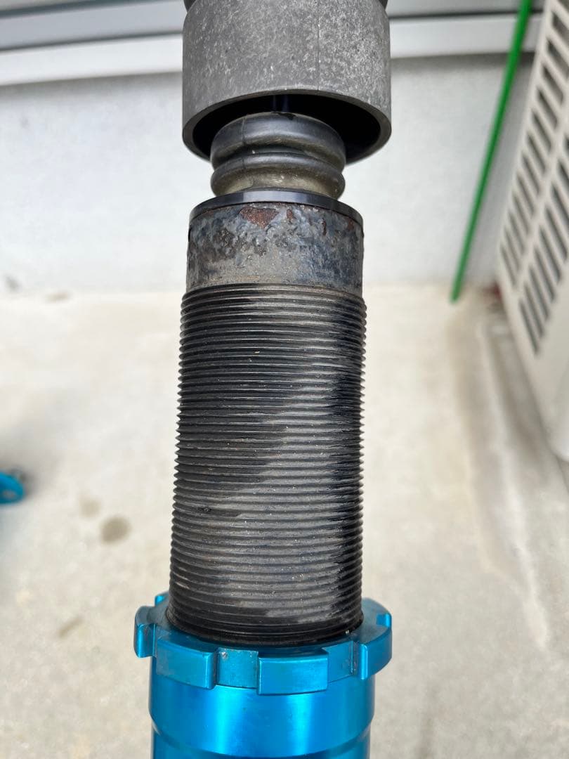 IDEAL 車高調　フルタップ式　たん