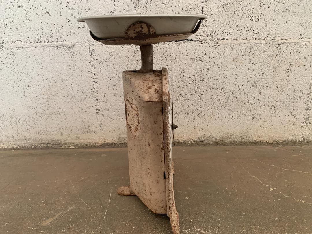 アンティーク Alexanderwerk アレキサンダーバーク　キッチンスケール