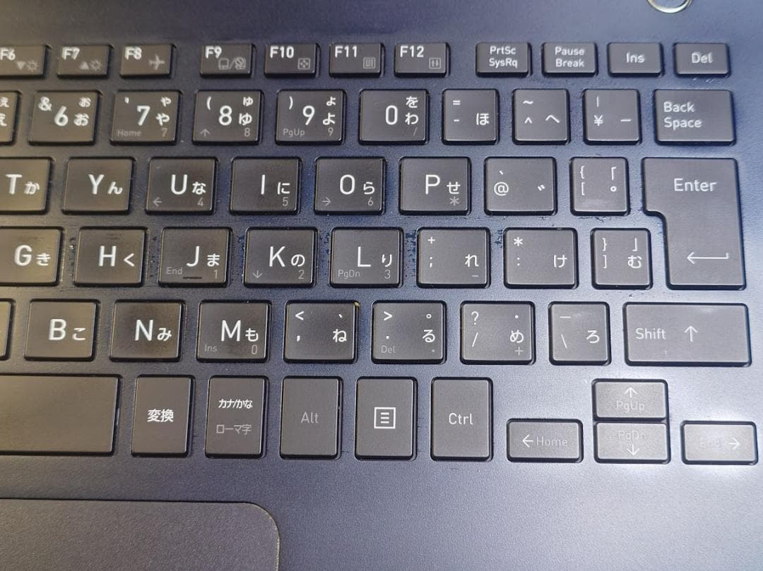 【美品】dynabook G83FR i5-10210U 16GB 512GB