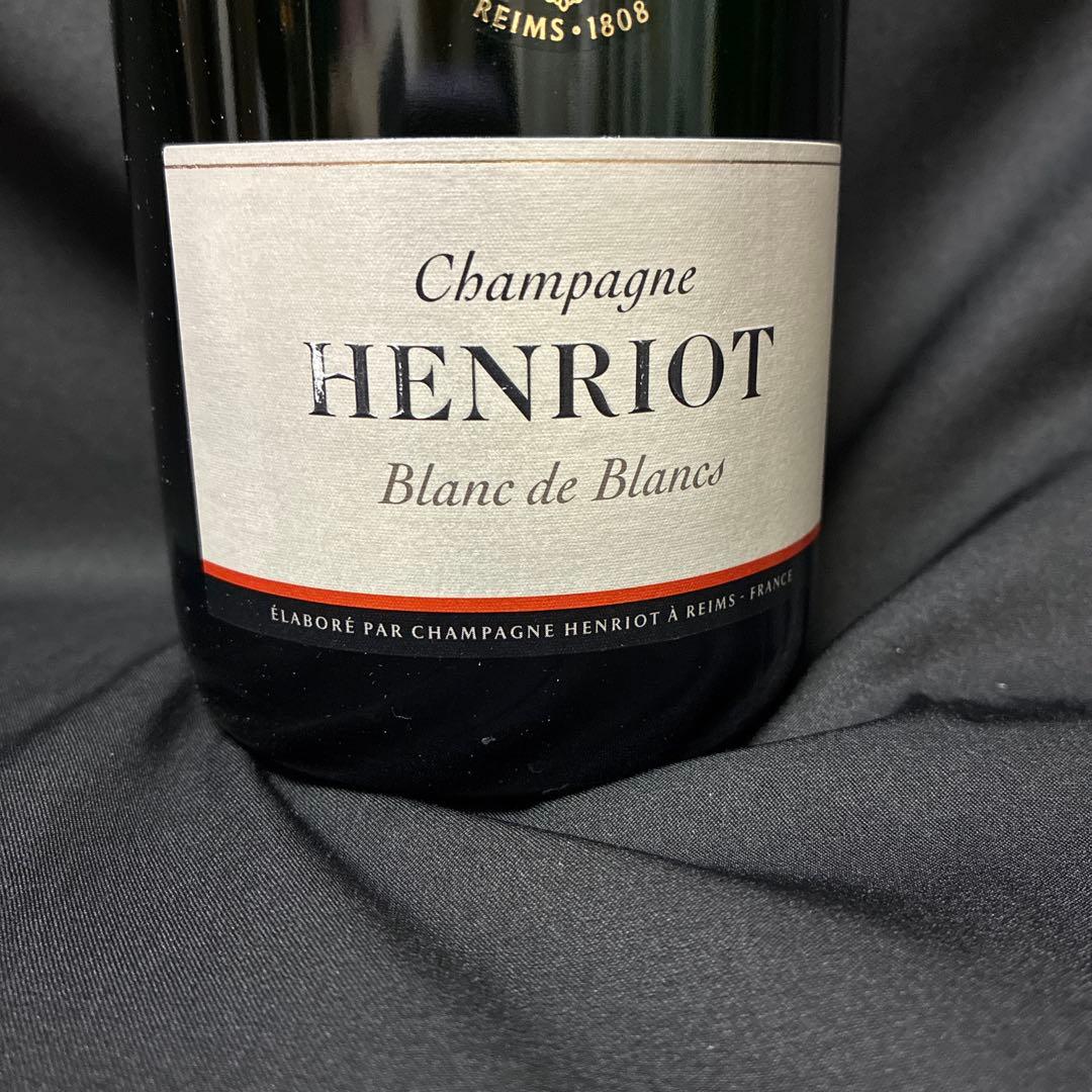 HENRIOT ブラン　ド　ブラン　750ml