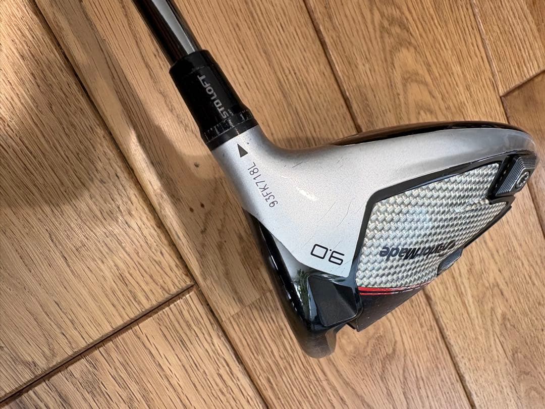 TaylorMade テーラーメイド　m5 ドライバー ディアマナDF