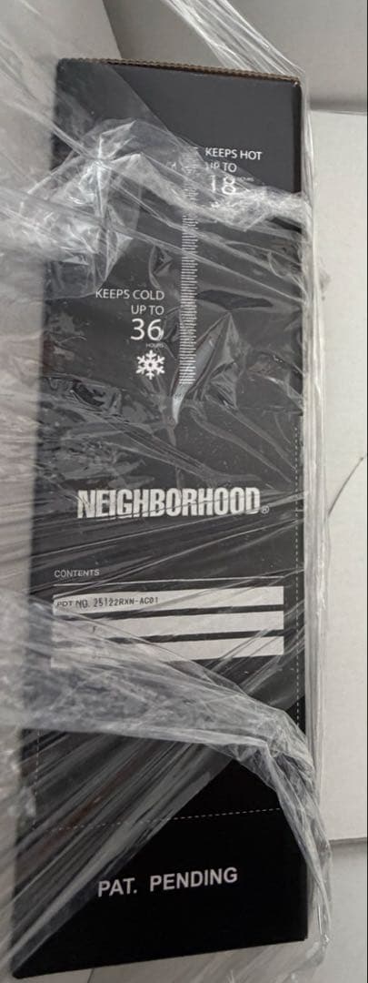 小物 NH X REVOMAX . BOTTLE