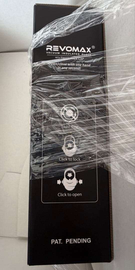 小物 NH X REVOMAX . BOTTLE