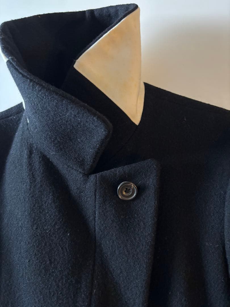 ジルサンダーウールコート