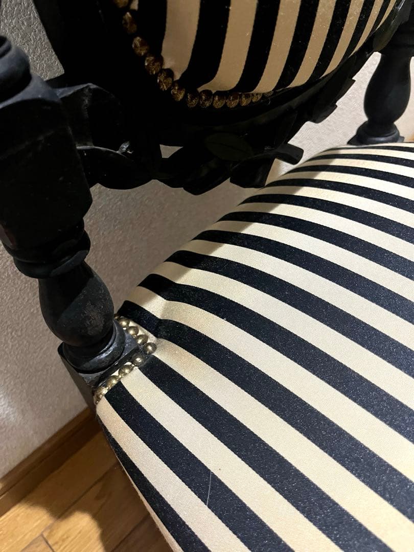 お値下げ　フランス　アンティーク　椅子　イス　チェアー