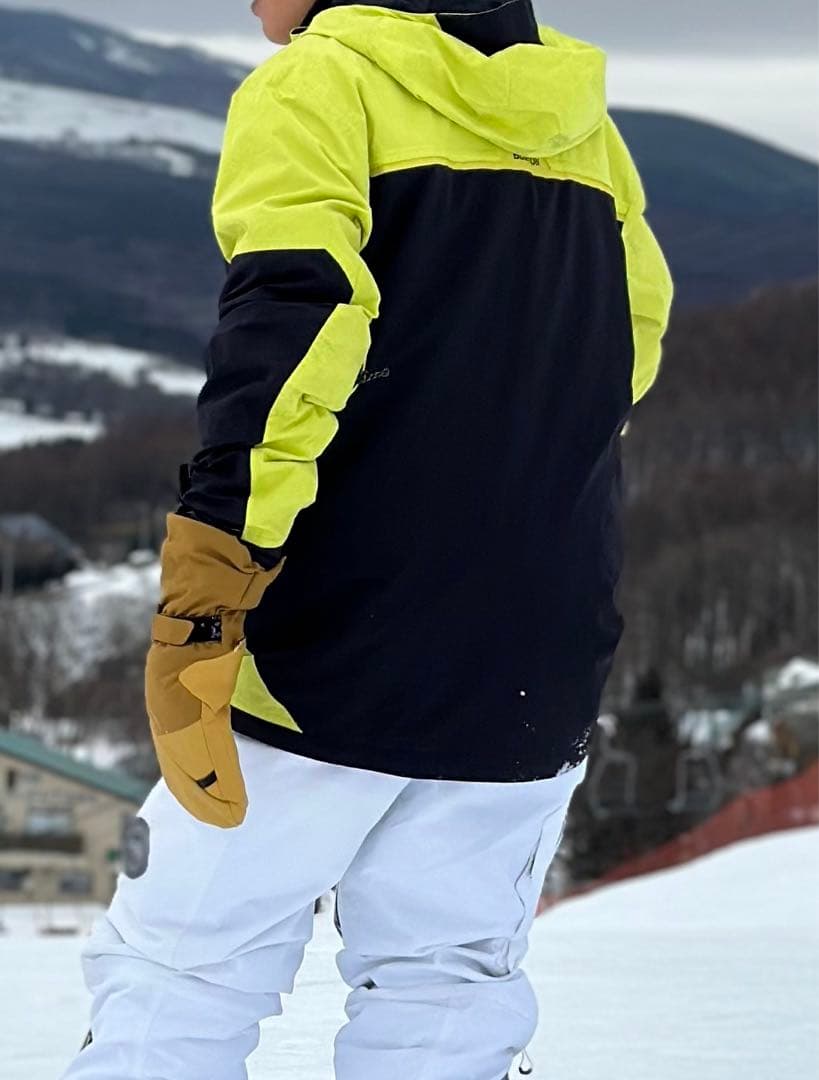 Burton フロスナー 2L ジャケット スノーボード M サイズ