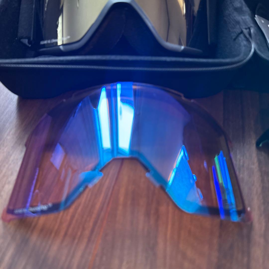 ゴーグル　Smith squad XL