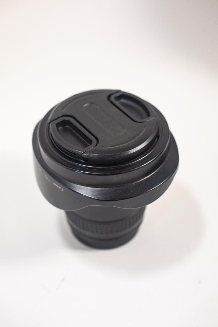 Canon EF 17-40mm f/4L USM レンズ【動作品】