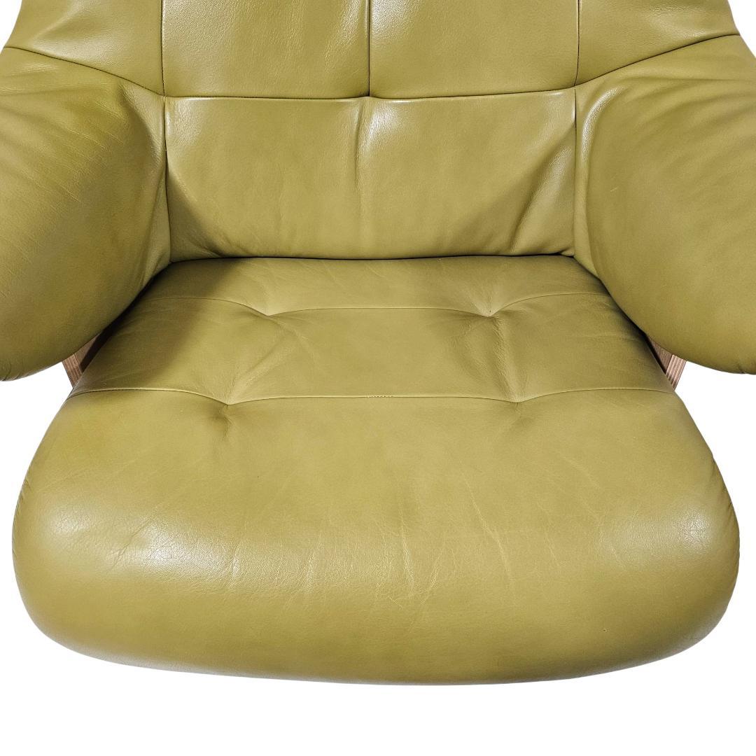 カリモク THE FIRST ザ・ファースト RU72 回転 リクライナーのみ