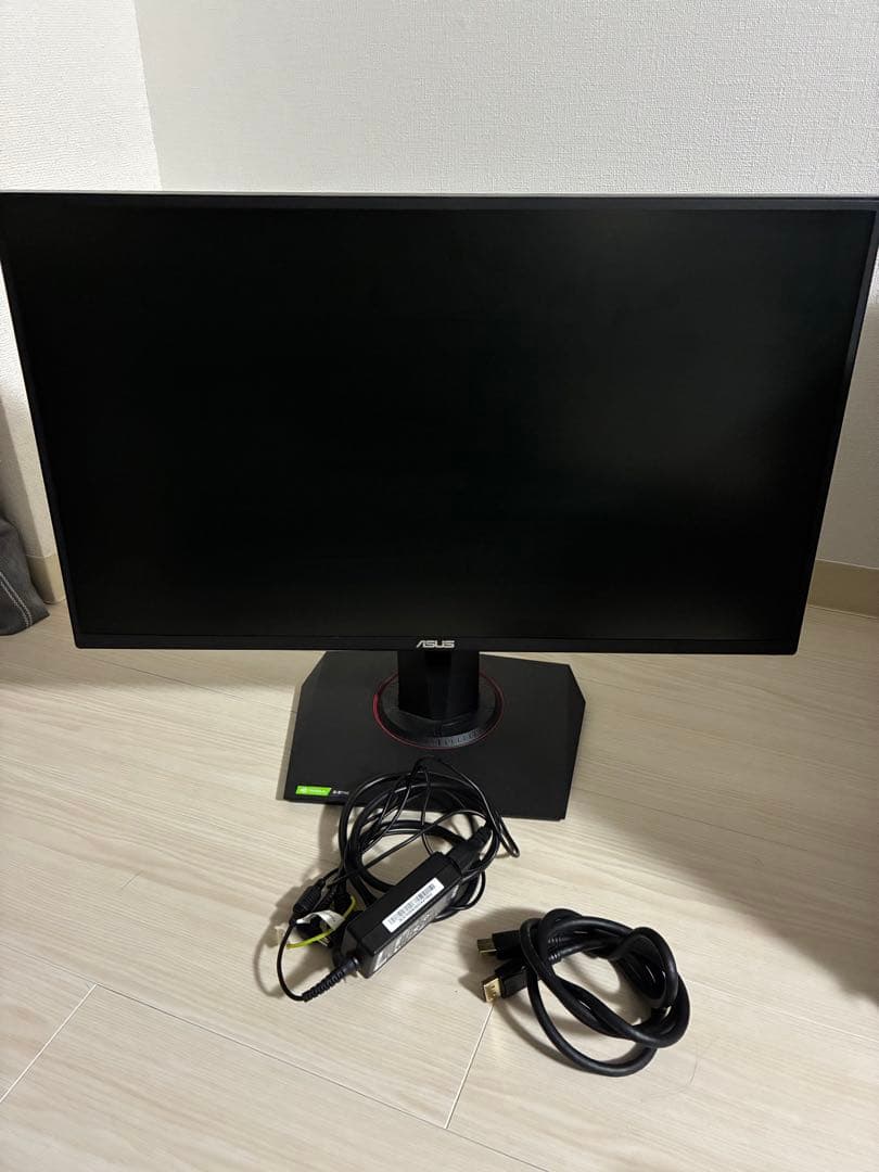 ASUS VG258 165hz 24.5インチ