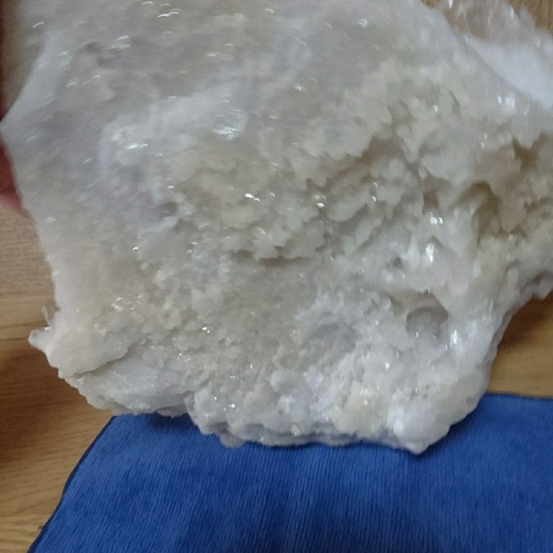 しのぶ先生 水晶