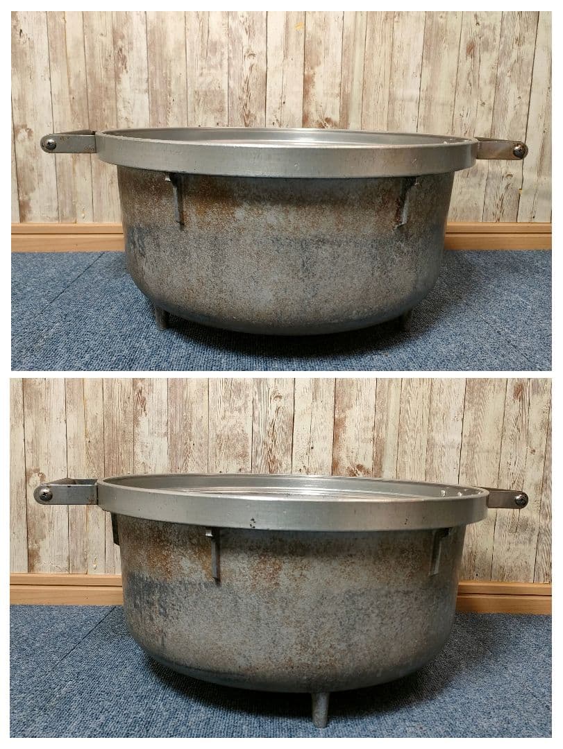 パロマ Paloma 都市ガス用 大容量炊飯器 業務用 PA-160S