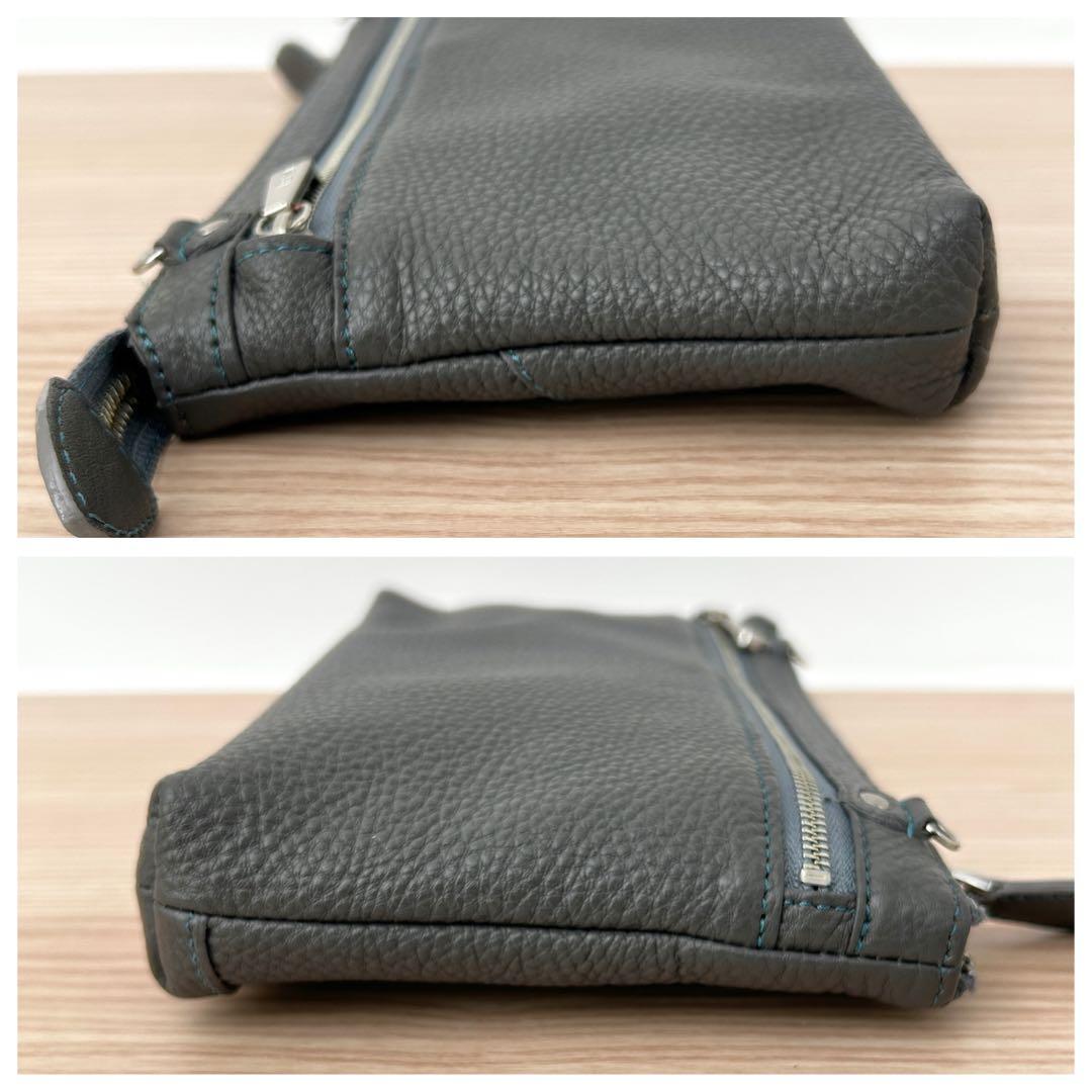 【美品✨️】IBIZA オンダス マルチショルダー マルチポーチ 2way