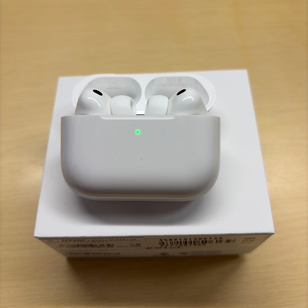 AirPods Pro(第3世代) ホワイト 本体