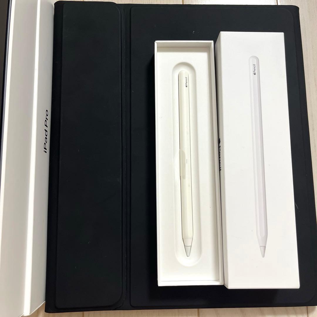 SIMフリー iPadPro12.9 第4世代　SpaceGray256G