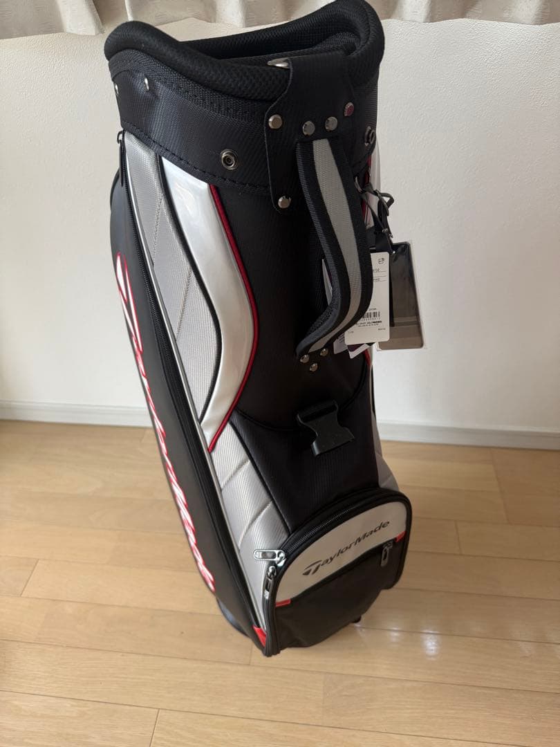 TaylorMade TJ105 キャディバッグ BK