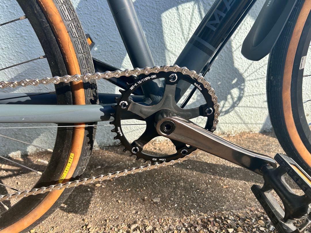 MARIN グラベルロード　ロンバード　LOMBARD パーツ新品