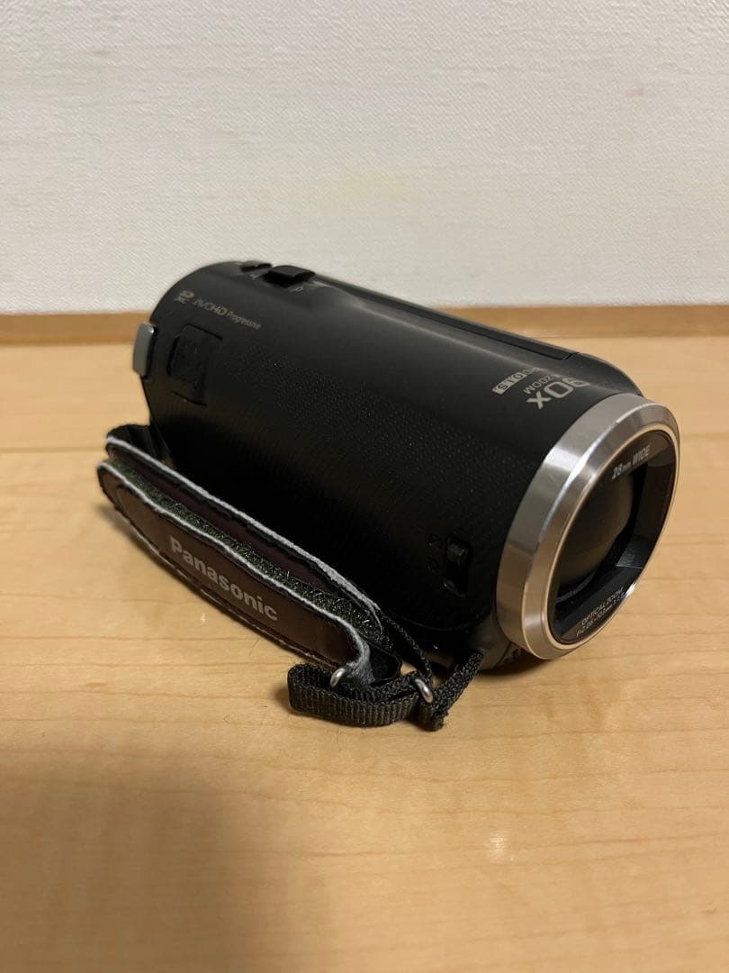 ※SDカード認識しない Panasonic HC-V360M ビデオ