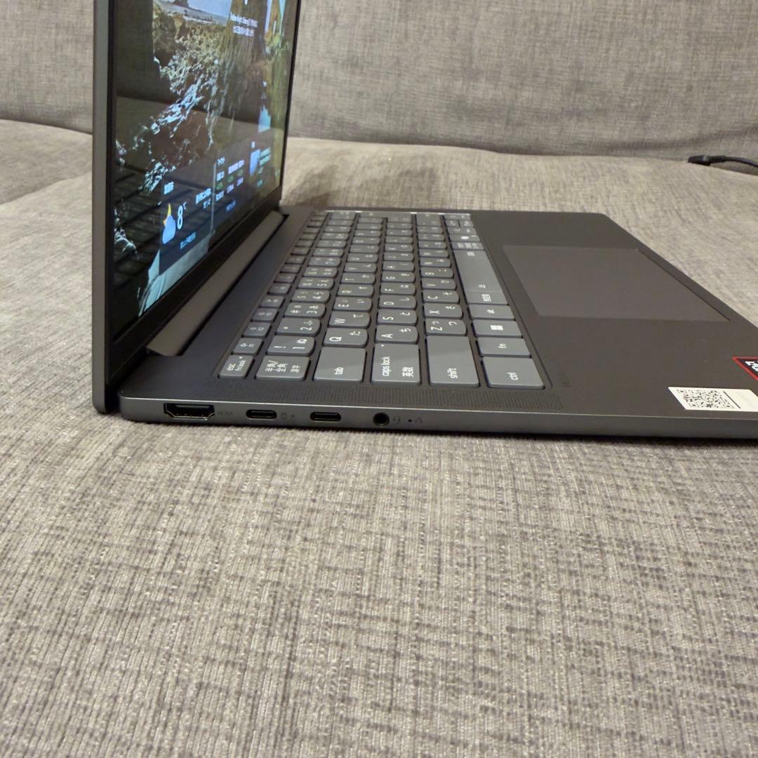 Lenovo IdeaPad Slim5 美品16GB/512GB ルナグレー