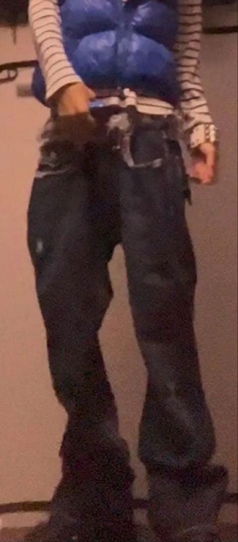 TRUE RELIGION ブーツカット BIG T