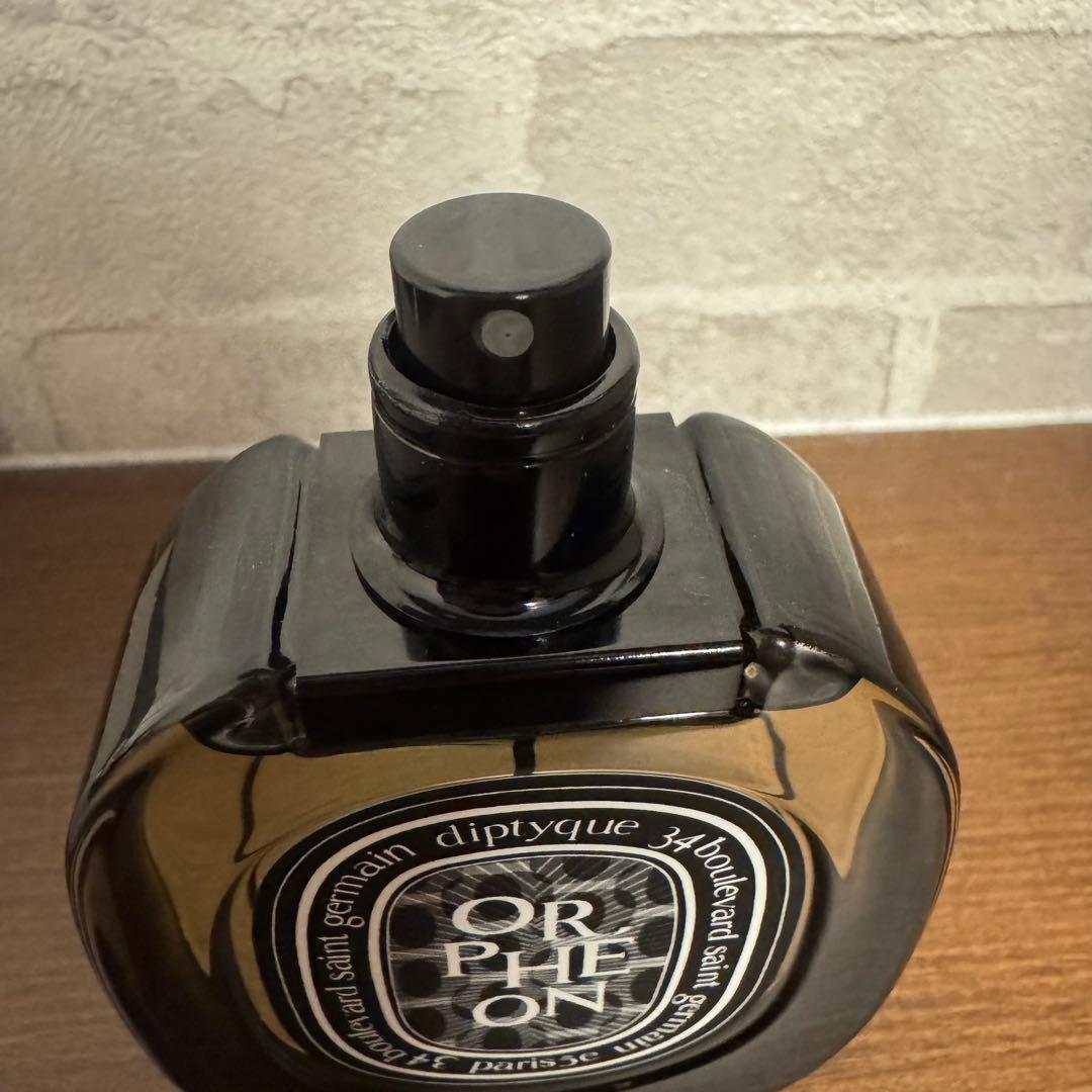 ディプティック　オルフェオン　オードパルファン　香水