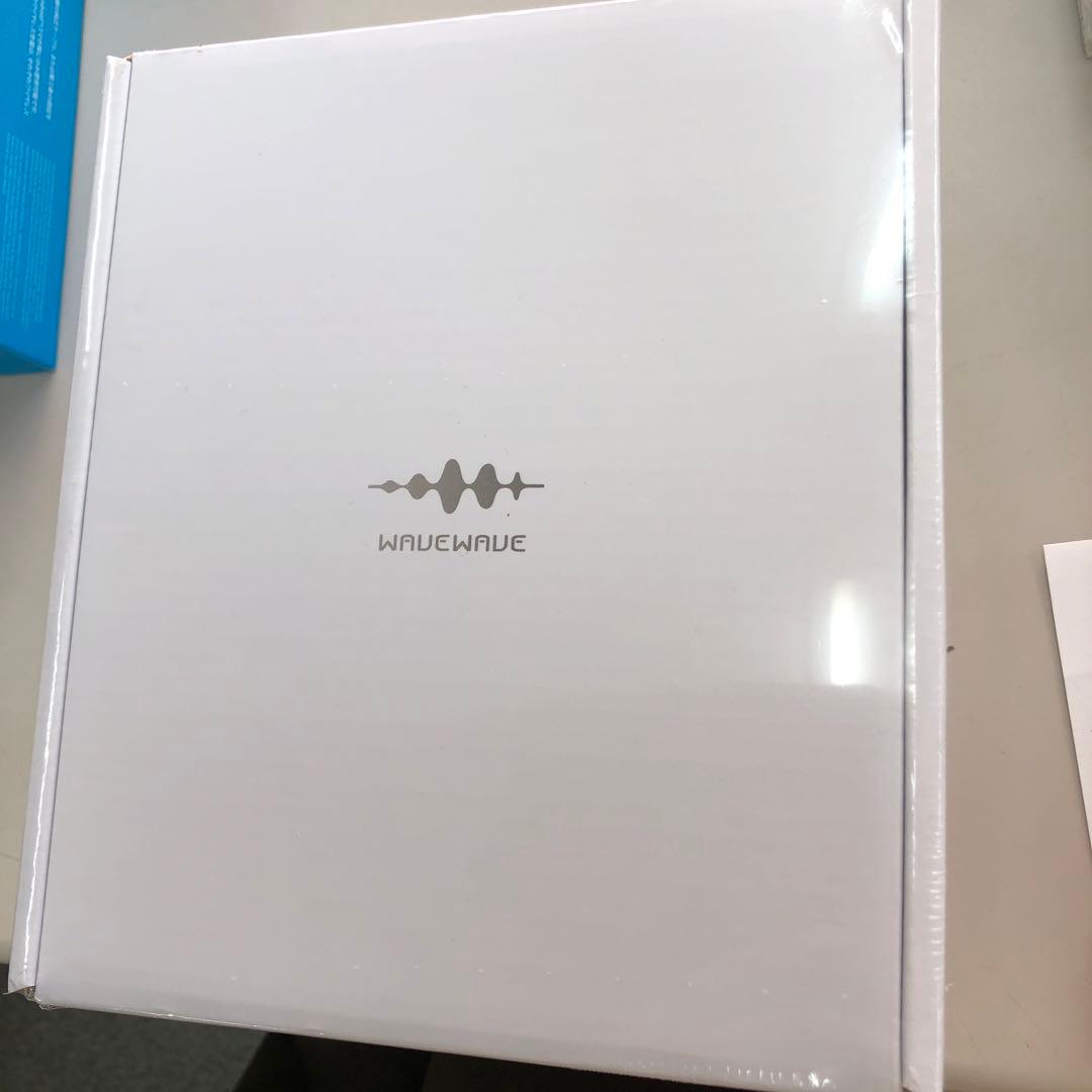 新品WAVEWAVE EMS SLIM スリムエステ 痩身・EMS美顔器