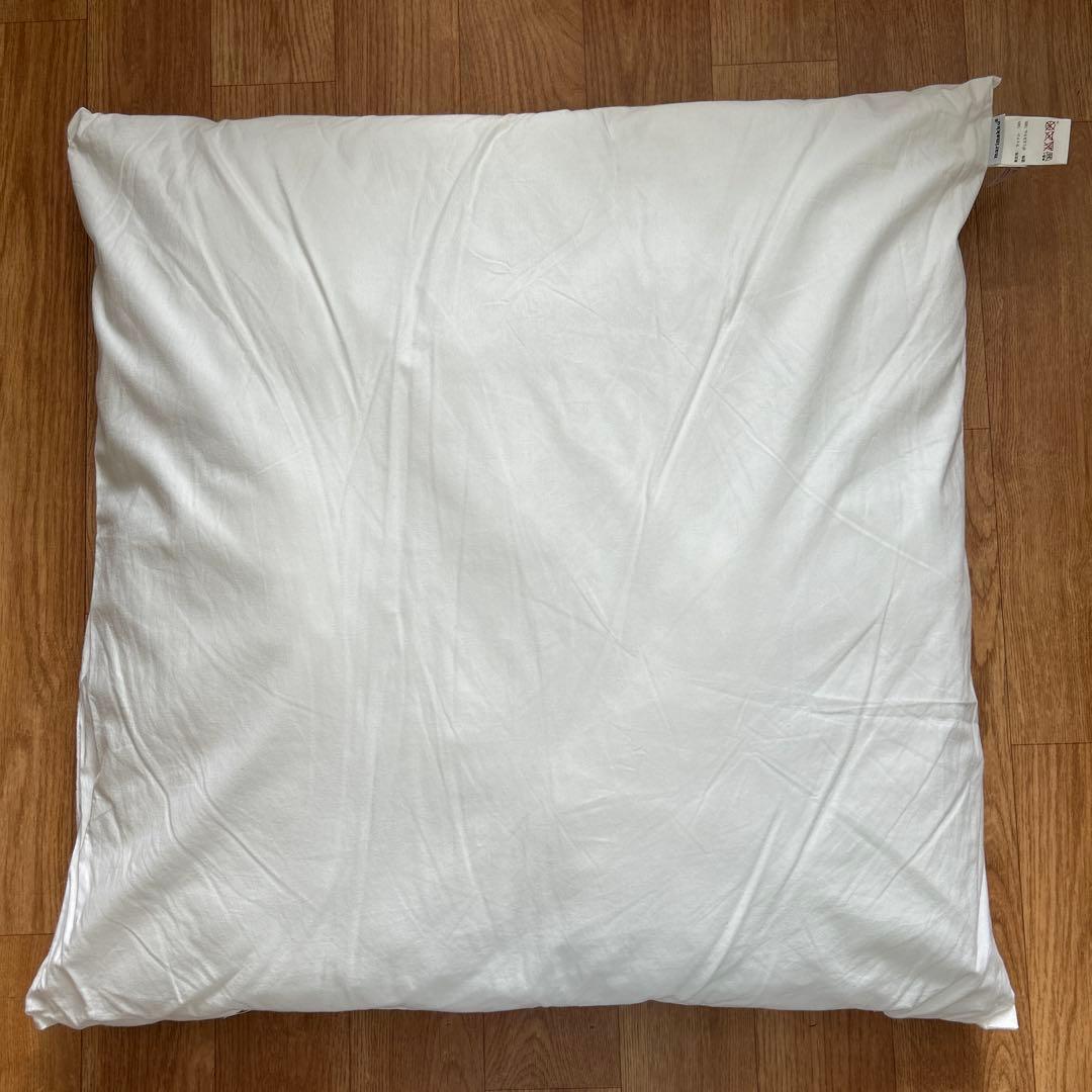 美品☆marimekko☆マリメッコ☆ウニッコ柄☆リバーシブル クッション☆