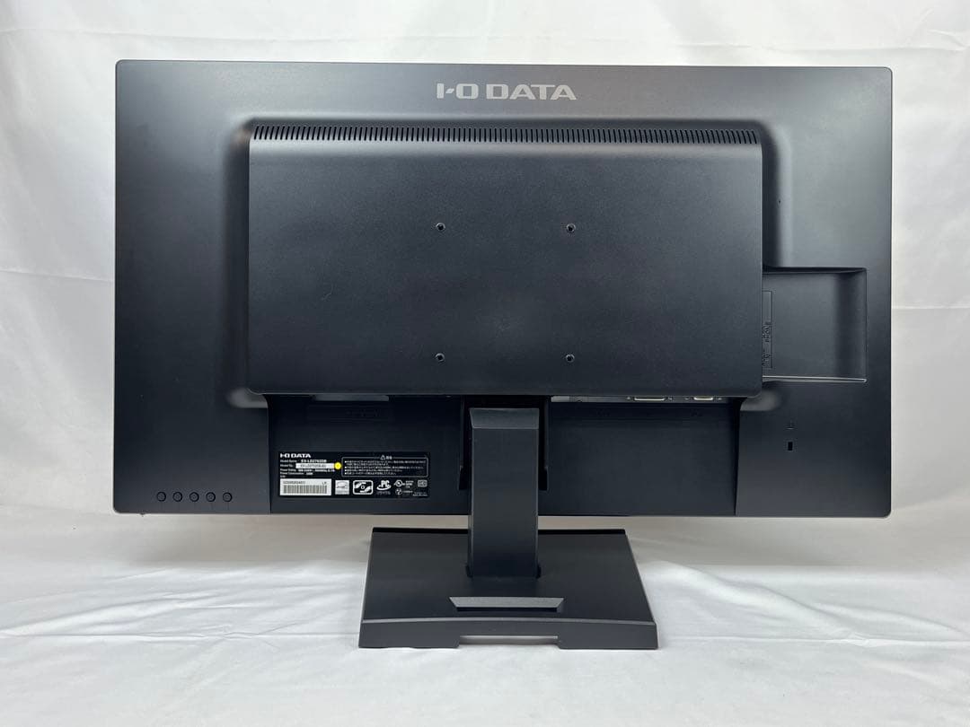 美品IODATA EX-LD2702DB 27インチモニター内蔵スピーカー