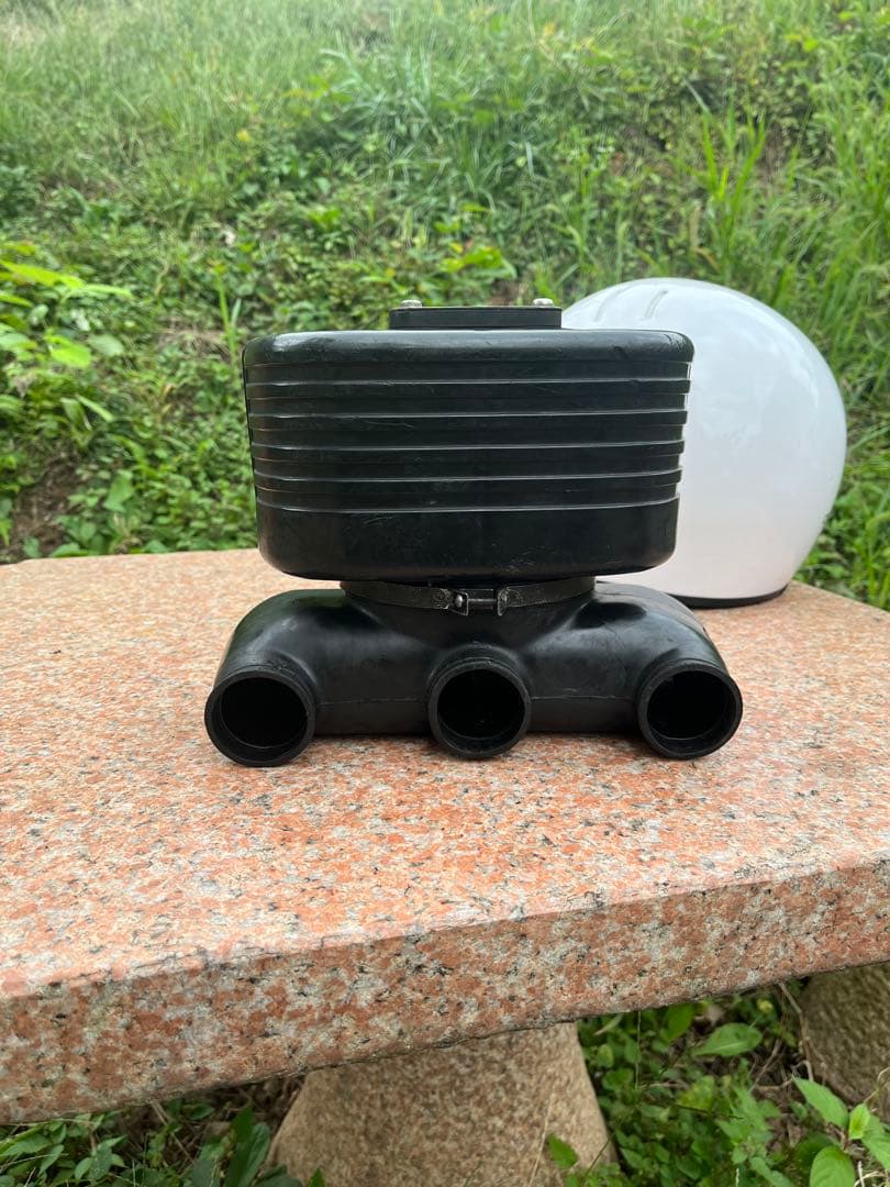 GT380前期エアクリーナー