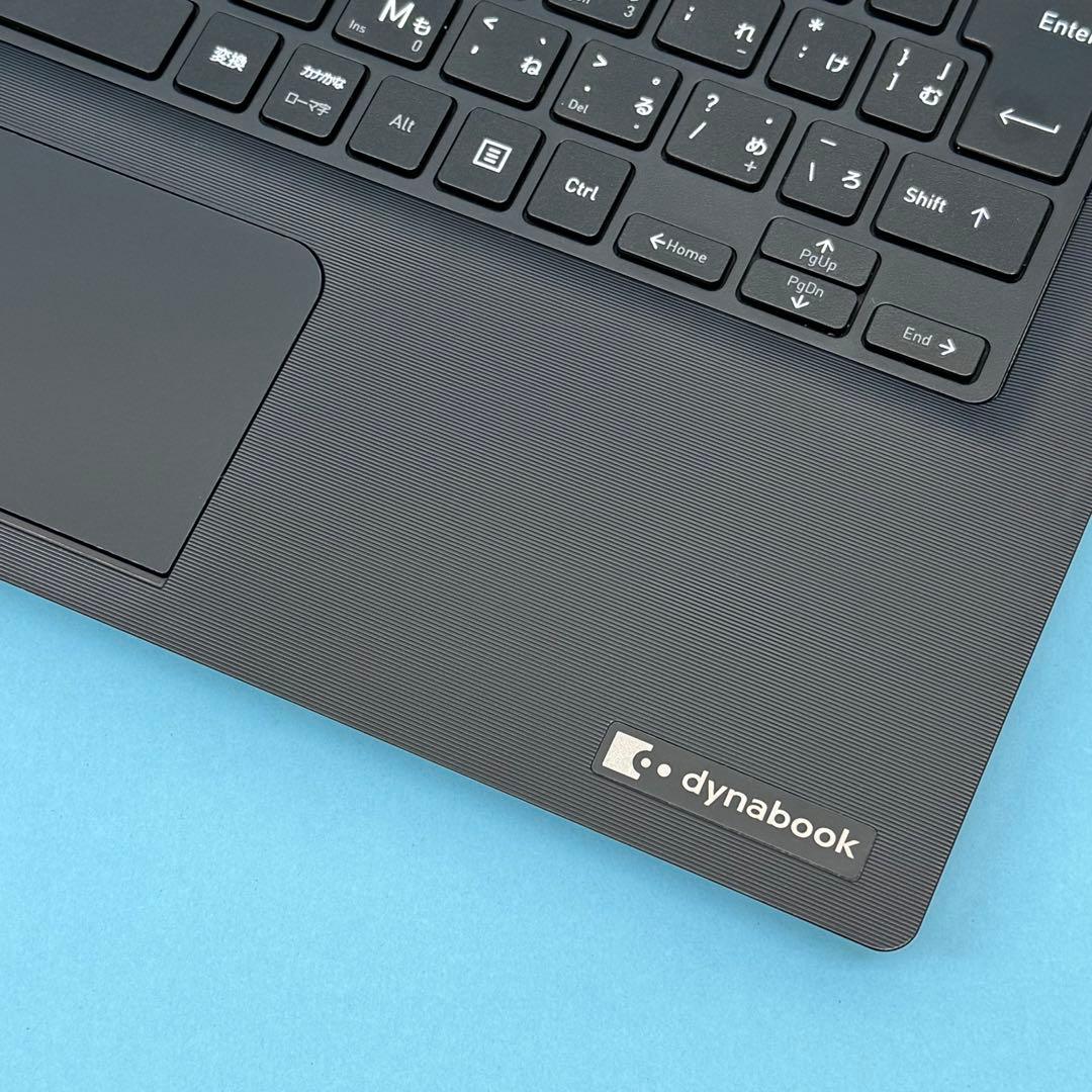 020 美品 dynabook S73/HS 第11世代 8GB office