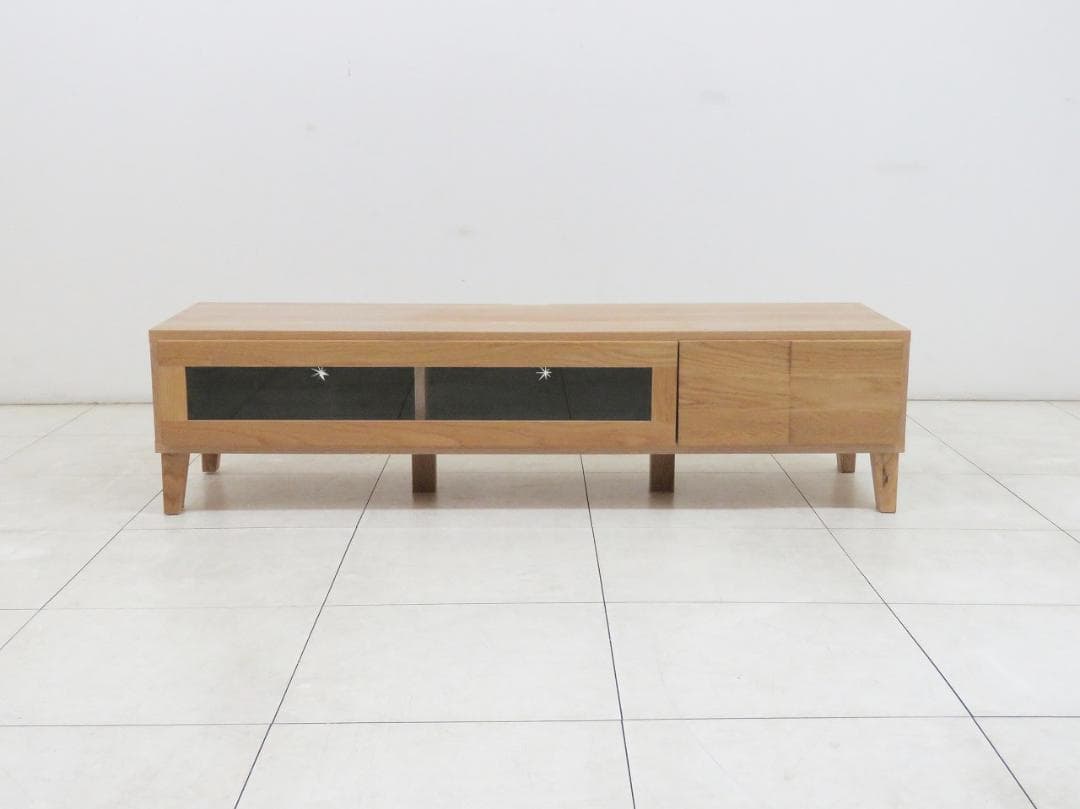 じゅんぺい 丸田木工 ペンネ TVボード 129,800円大川家具テレビ台