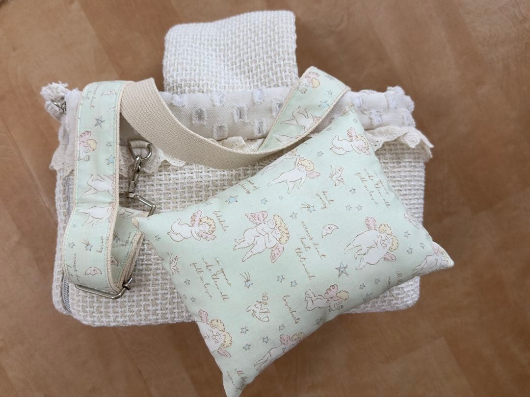 BABIANAキャリーバッグ　韓国　犬