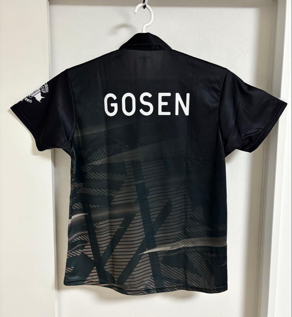 GOSEN ハイスクールジャパンカップ2025 サイズO ブラック　ハイジャパ