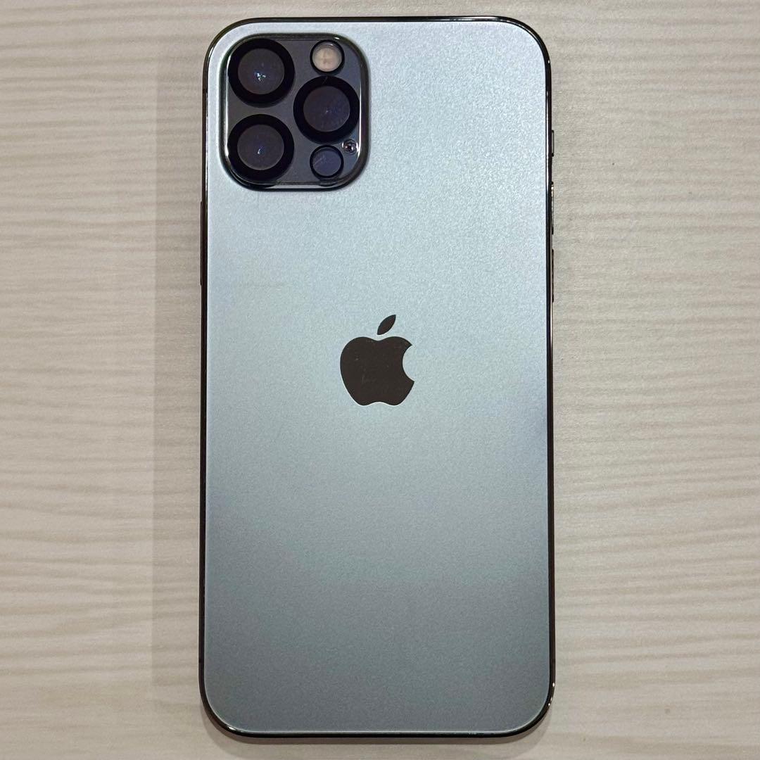 iPhone12Pro 512GB グラファイト　SIM解除済み