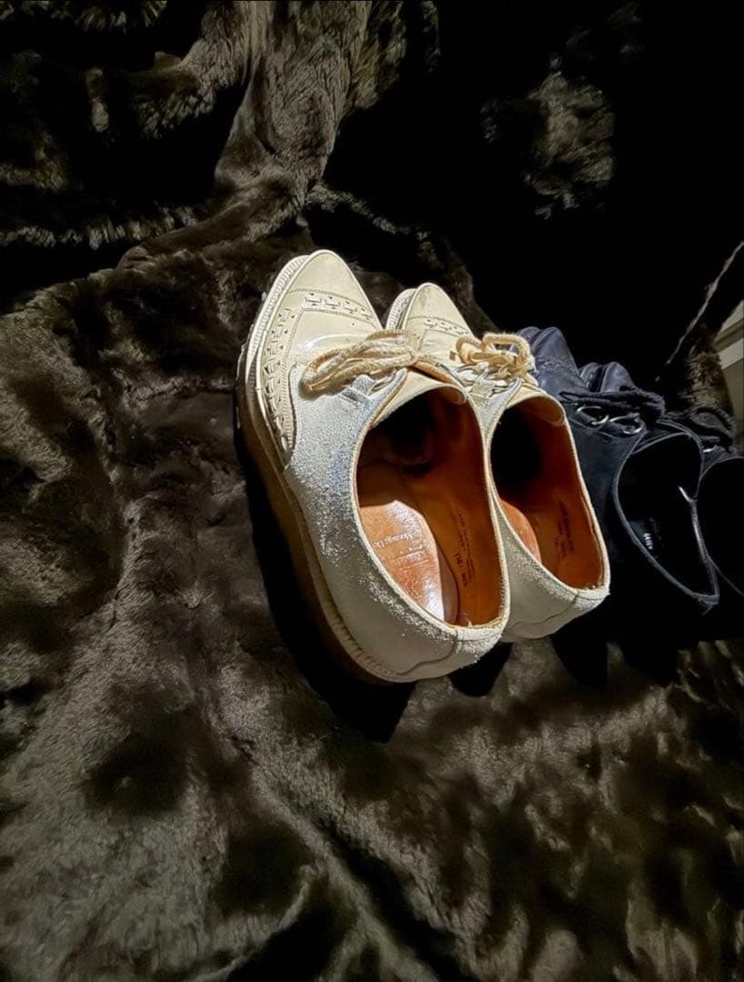 E COX×Moonage Devilment uk7 2点セット