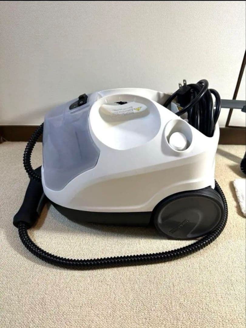 ケルヒャー SC4 EasyFixプレミアム　スチームクリーナー