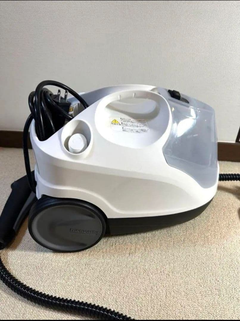 ケルヒャー SC4 EasyFixプレミアム　スチームクリーナー