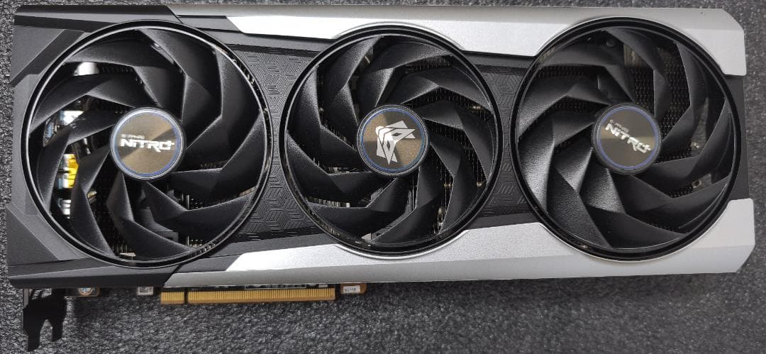 グラフィックボード・グラボ・ビデオカード Sapphire NITRO+ Radeon RX 6900 XT+LED