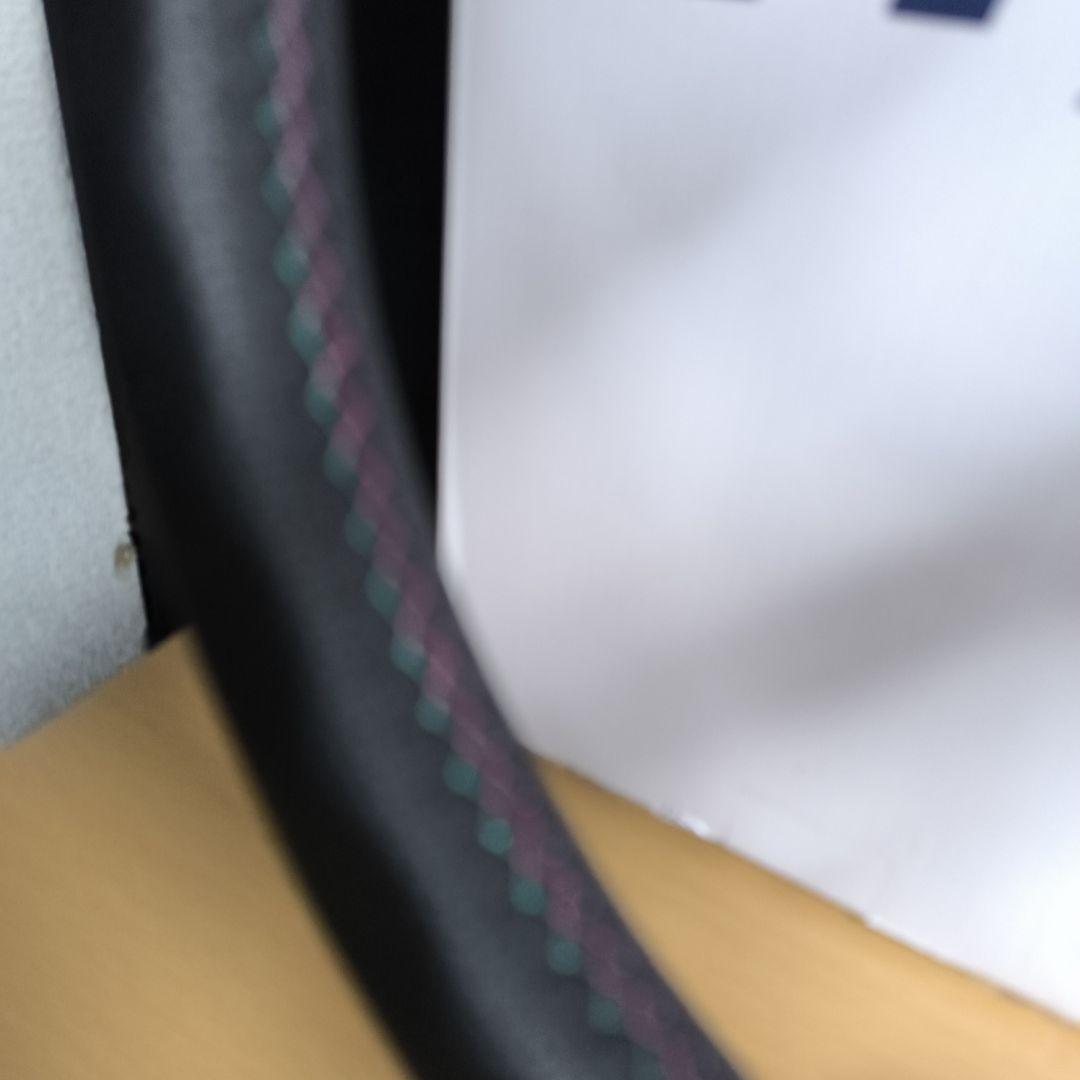 HKSタイプ　ステアリングホイール 350mmディープコーン