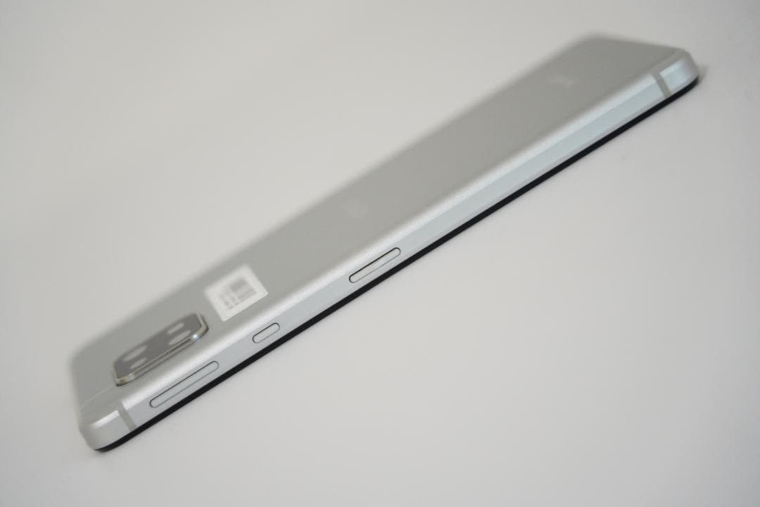 SHARP AQUOS sense4 　SH-M15 SIMフリー 　シルバー