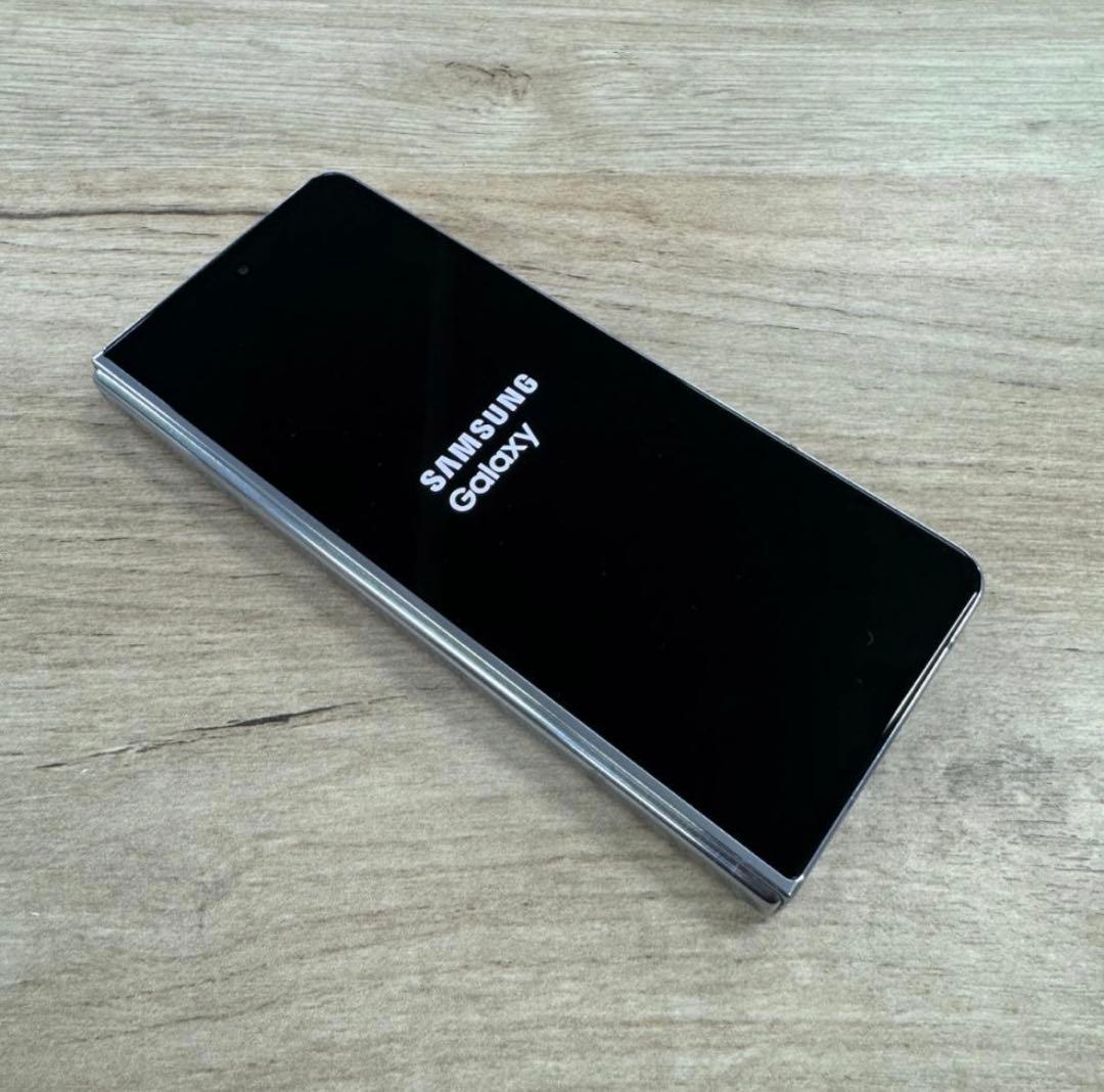 【美品】Android Galaxy Fold 5｜256gb｜SIMフリー