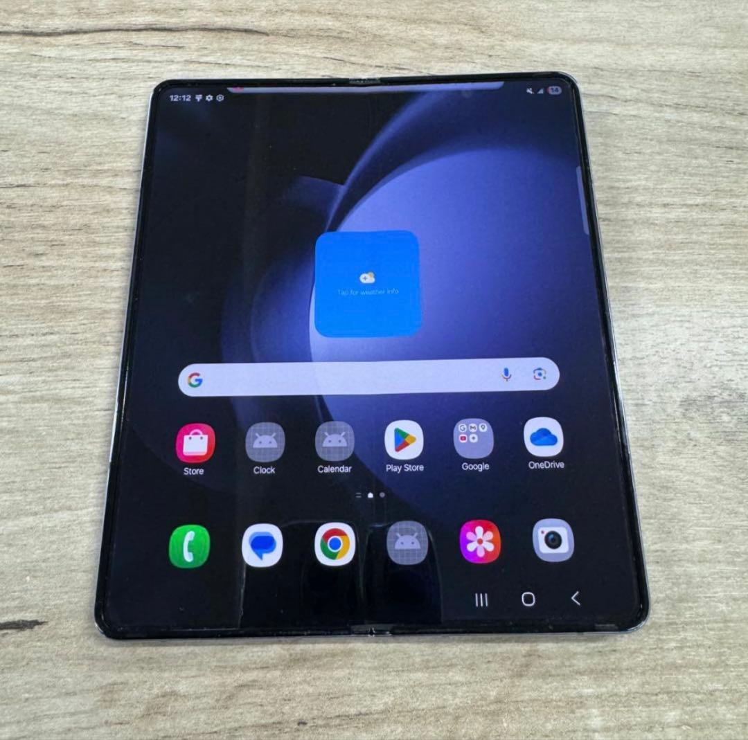【美品】Android Galaxy Fold 5｜256gb｜SIMフリー