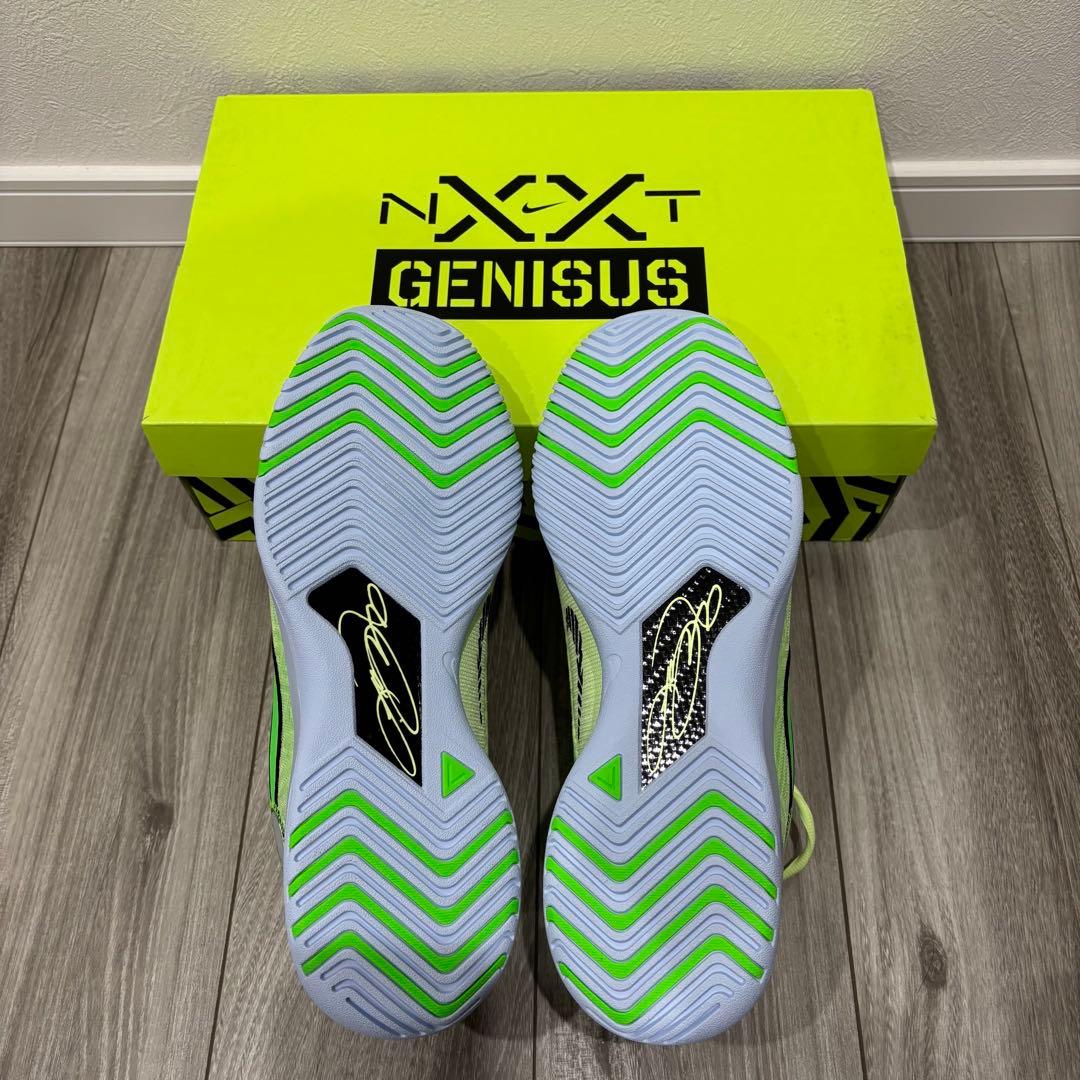 レブロン NXXT ジーニサス EP
