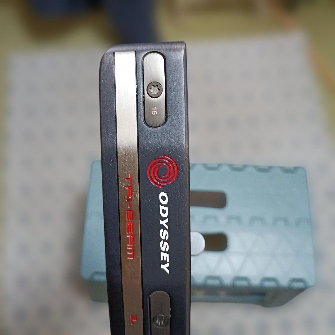 ODYSSEY TRI-BEAM T1 パター