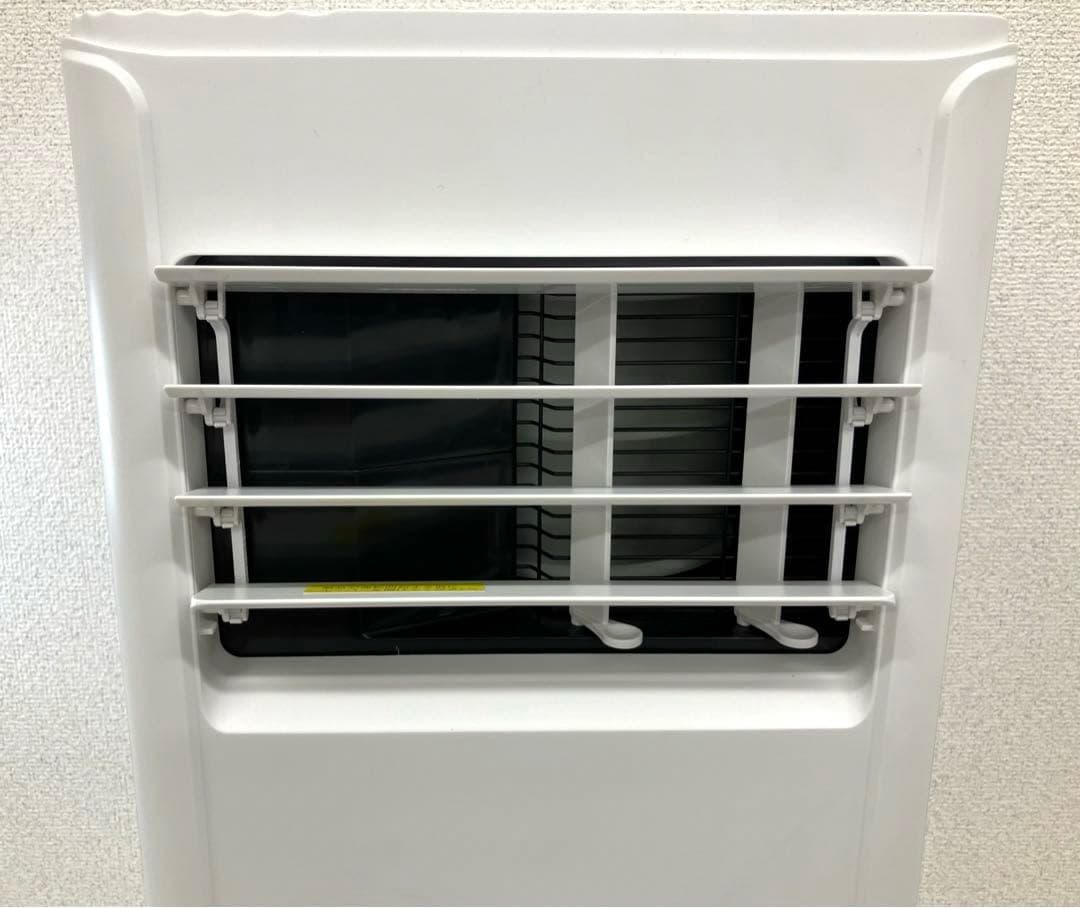 COWSAR カウサー スポットクーラー 冷風線 2025年製 ホワイト