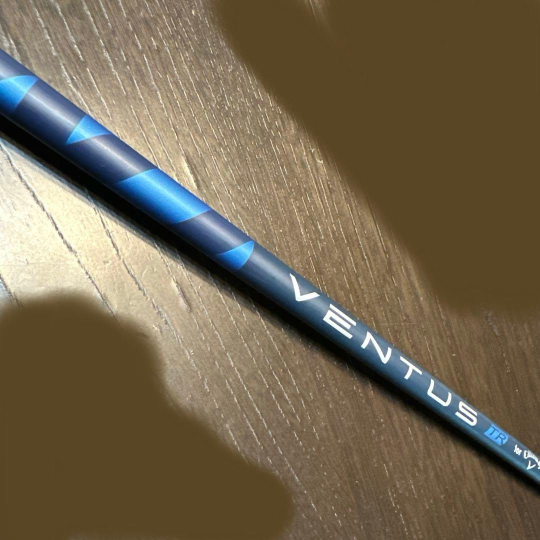 キャロウェイ　パラダイム　FORGFO CARBON 10.5°　カバー付