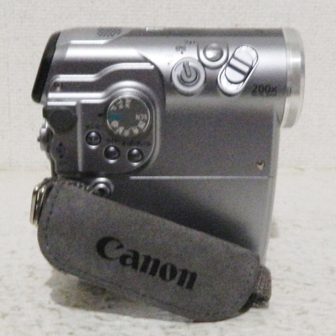 動作良品 Canon IXY DV M5 miniDV ビデオカメラ ダビングに